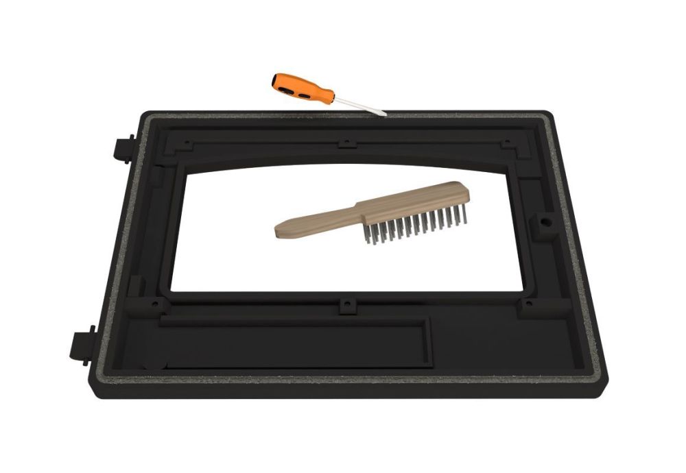 Jak dobrać sznur do drzwiczek pieca?