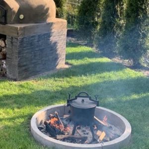 Palenisko ogrodowe - Fire Pit