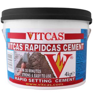 Szybkoschnący Cement Vitcas Rapidcas 