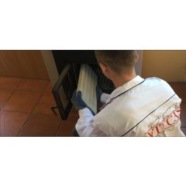 Jak zamontować deflektor w kominku?