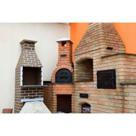 Budowa pieca kuchennego z cegły