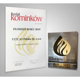 PŁOMIEŃ ROKU 2019 