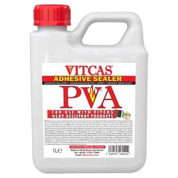 Ognioodporny Grunt Vitcas PVA