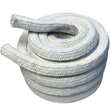Sznur uszczelniający kwadratowy z włókna ceramicznego 1260°C