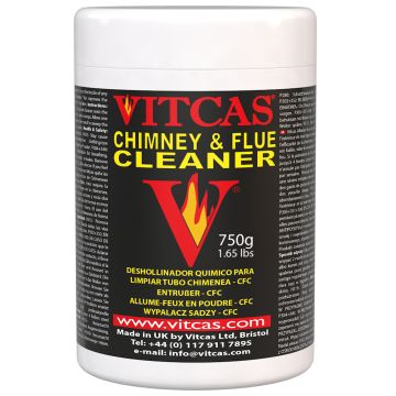 Wypalacz sadzy - Vitcas CFC