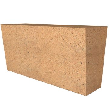 Klin - Wysokoglinowa Cegła Szamotowa 230x114x54x76mm