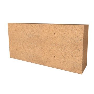 Cegła szamotowa 230x114x76mm (42%AL)