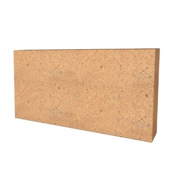 Cegła wysokoglinowa ogniotrwała 1600°C (60% AL2O3)