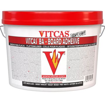 Klej do płyt kominkowych - Vitcas BA