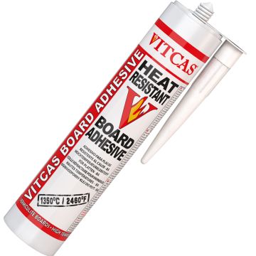 Wysokotemperaturowy klej do płyt VITCAS BA-310ml