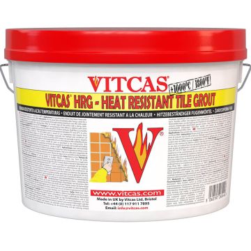 Fuga żaroodporna Vitcas HRG