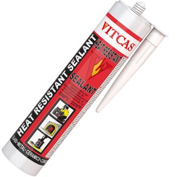 Uszczelniacz żaroodporny Vitcas HRS 1300°C