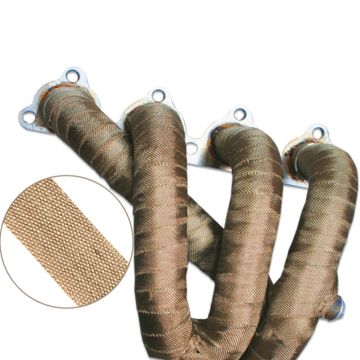 Wysokotemperaturowa taśma do wydechu 50 x 2 mm