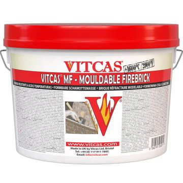 Cegła formowana szamotowa Vitcas MF