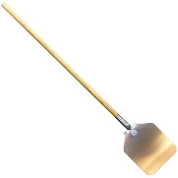 Metalowa łopatka do pizzy