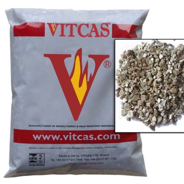 Wermikulit Izolacyjny Niepalny- 100 l