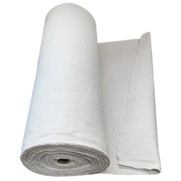 Tkanina ceramiczna zbrojona inconelem 2mm 1000°C