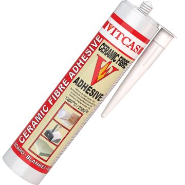 Ceramiczy klej ogniotrwały CFA - 310 ml