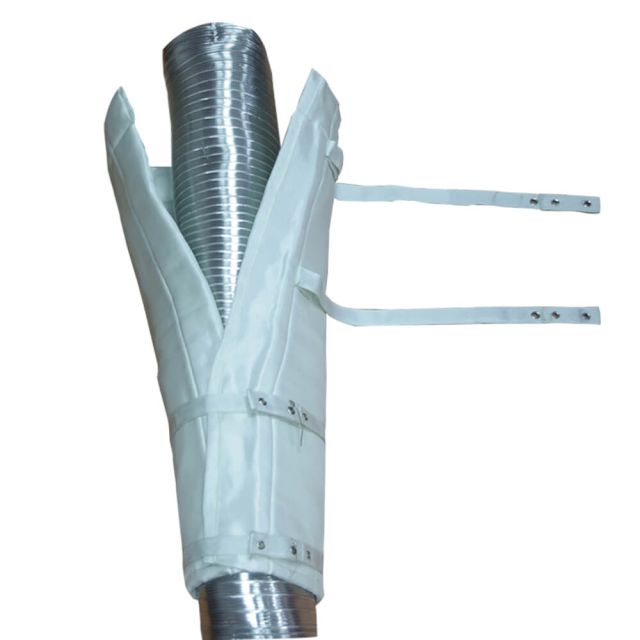 Rękaw termoizolacyjny - ⌀ 125 mm - 200 mm (5" - 8")