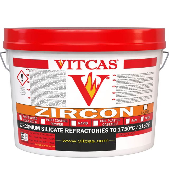 Zircon Patch - Cyrkonowa masa naprawcza