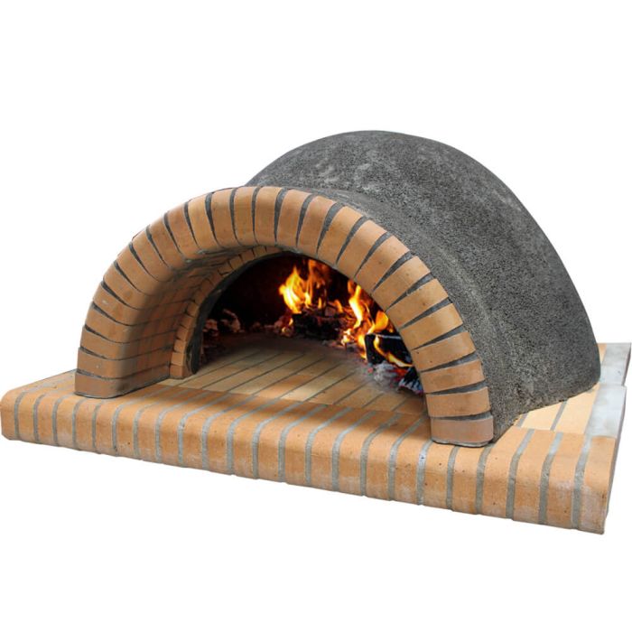 Szamotowy piec do pizzy Vitcas L