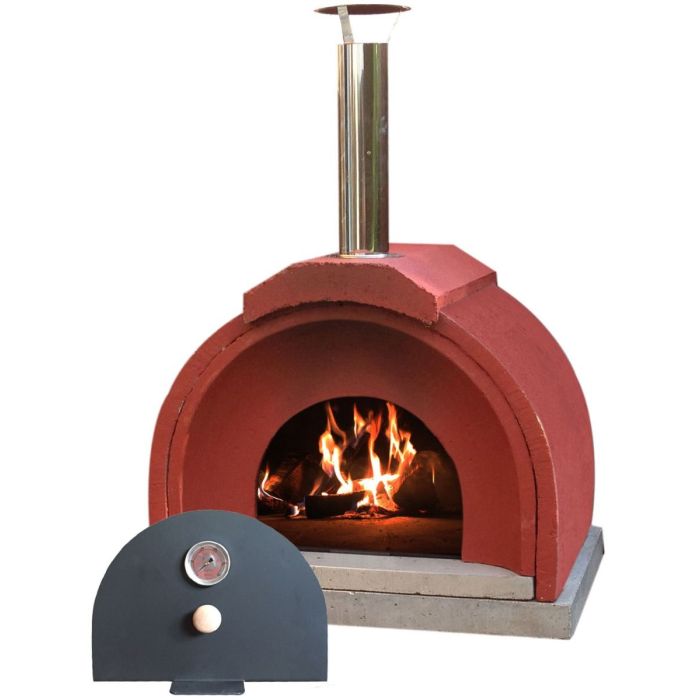 Piec do pizzy i chleba Vitcas Casa
