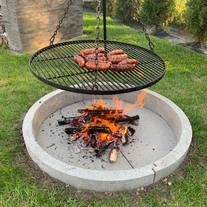 Palenisko ogrodowe - Fire Pit