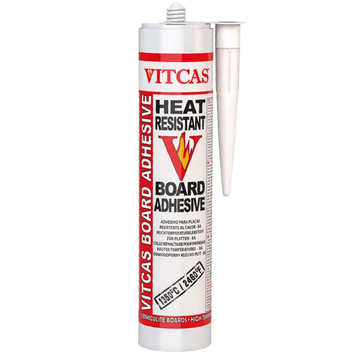Wysokotemperaturowy klej do płyt VITCAS BA-310ml