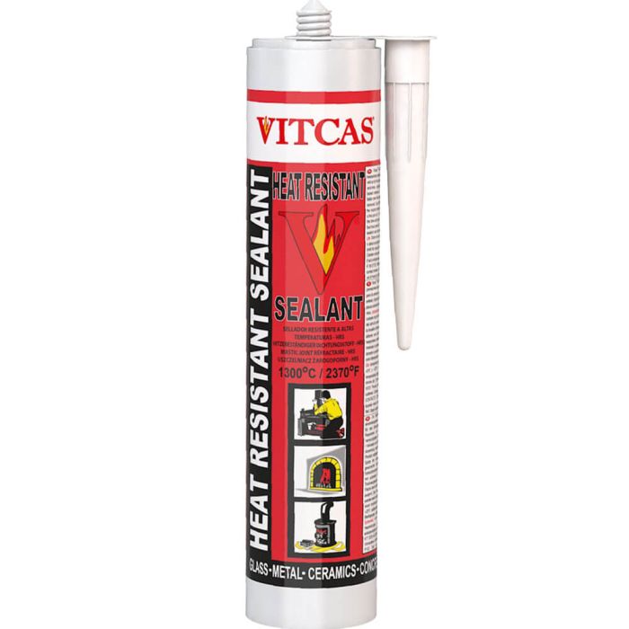 Uszczelniacz żaroodporny Vitcas HRS 1300°C