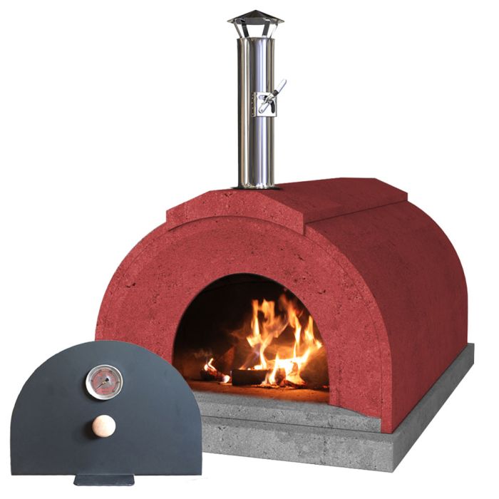 Tunelowy piec do pizzy Vitcas Casa