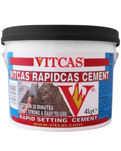 Szybkoschnący Cement Vitcas Rapidcas 
