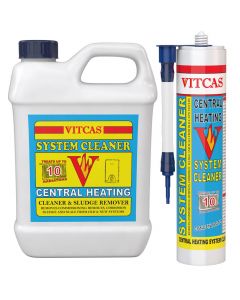 Preparat czyszczący instalacje C.O. VITCAS CH-SC