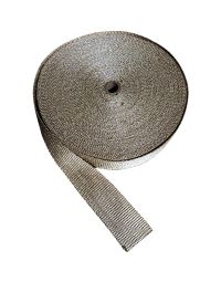 Tytanowa taśma bazaltowa do układu wydechowego